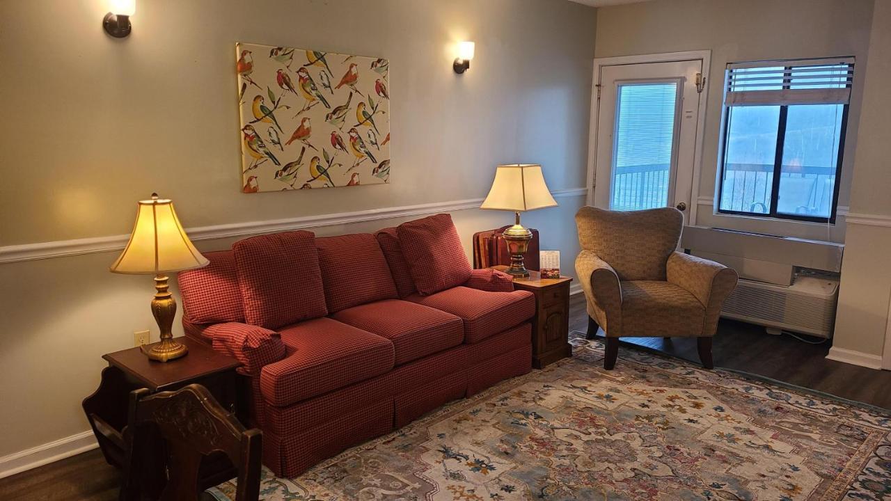 Gatlinburg Chateau Condo 506 מראה חיצוני תמונה