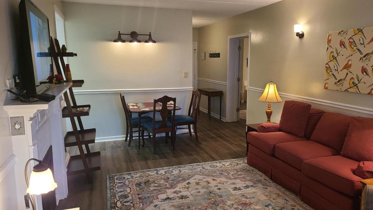 Gatlinburg Chateau Condo 506 מראה חיצוני תמונה