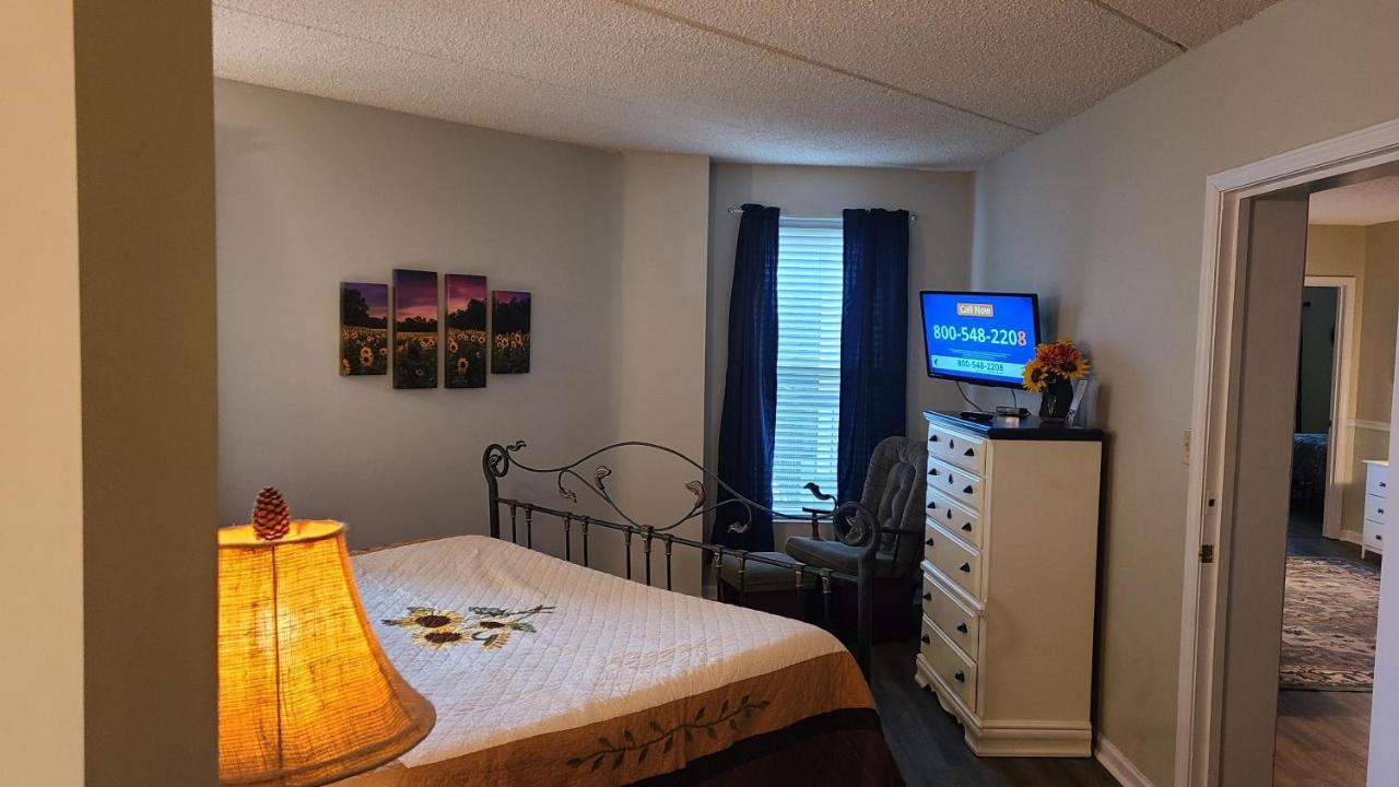 Gatlinburg Chateau Condo 506 מראה חיצוני תמונה