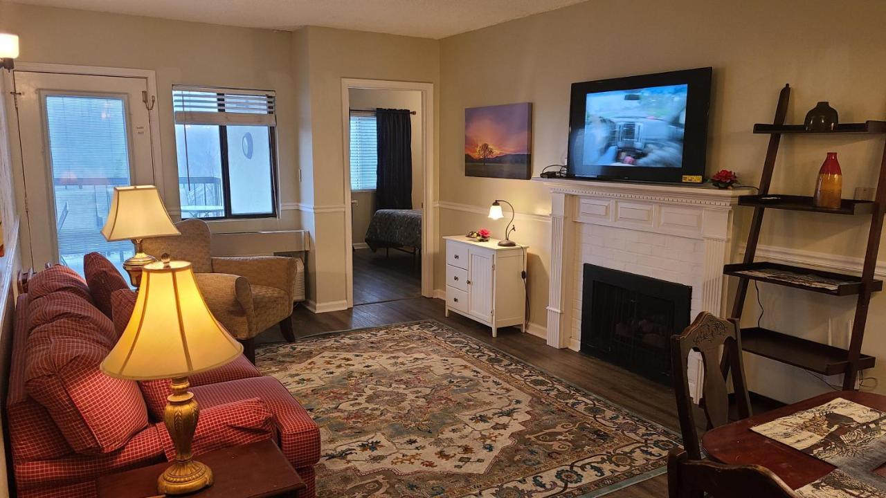 Gatlinburg Chateau Condo 506 מראה חיצוני תמונה