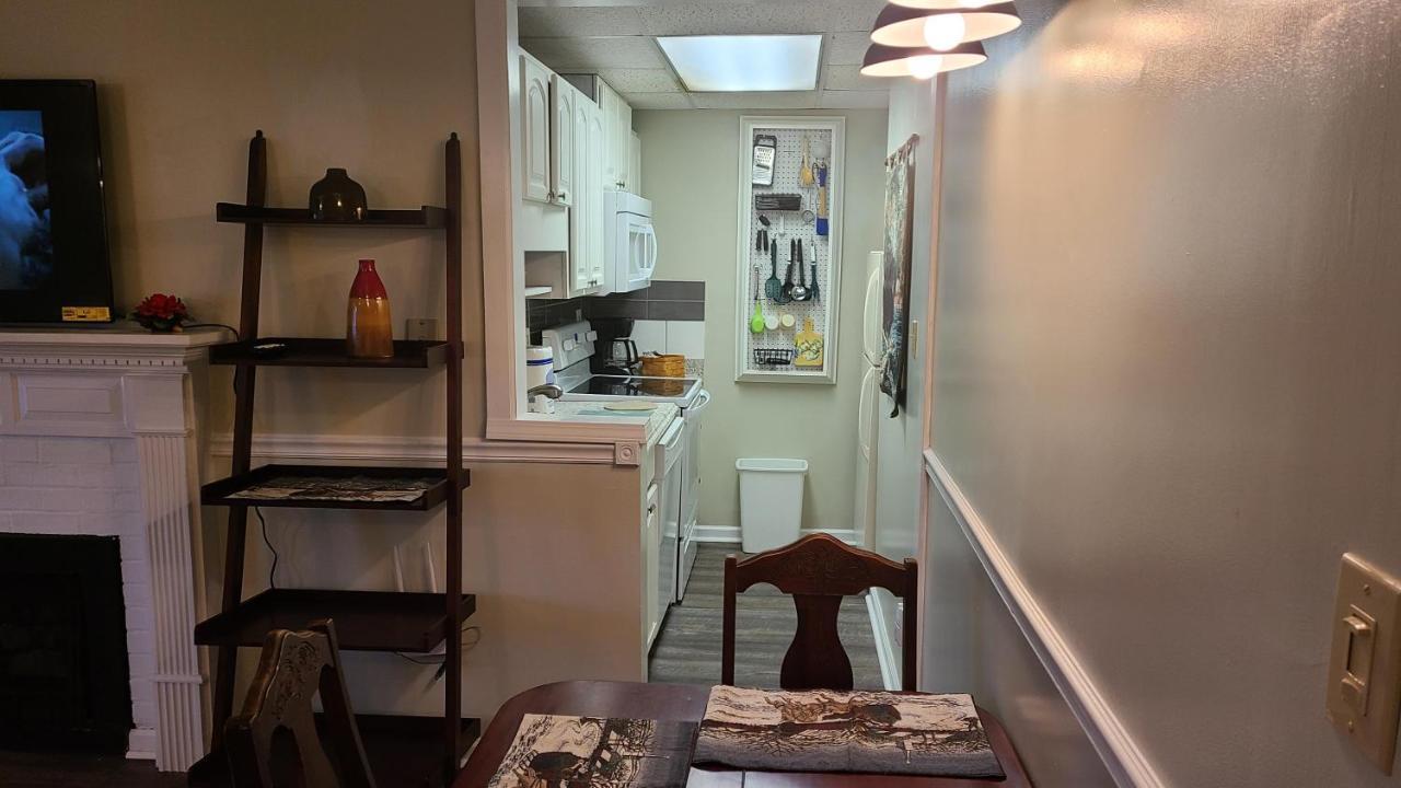 Gatlinburg Chateau Condo 506 מראה חיצוני תמונה