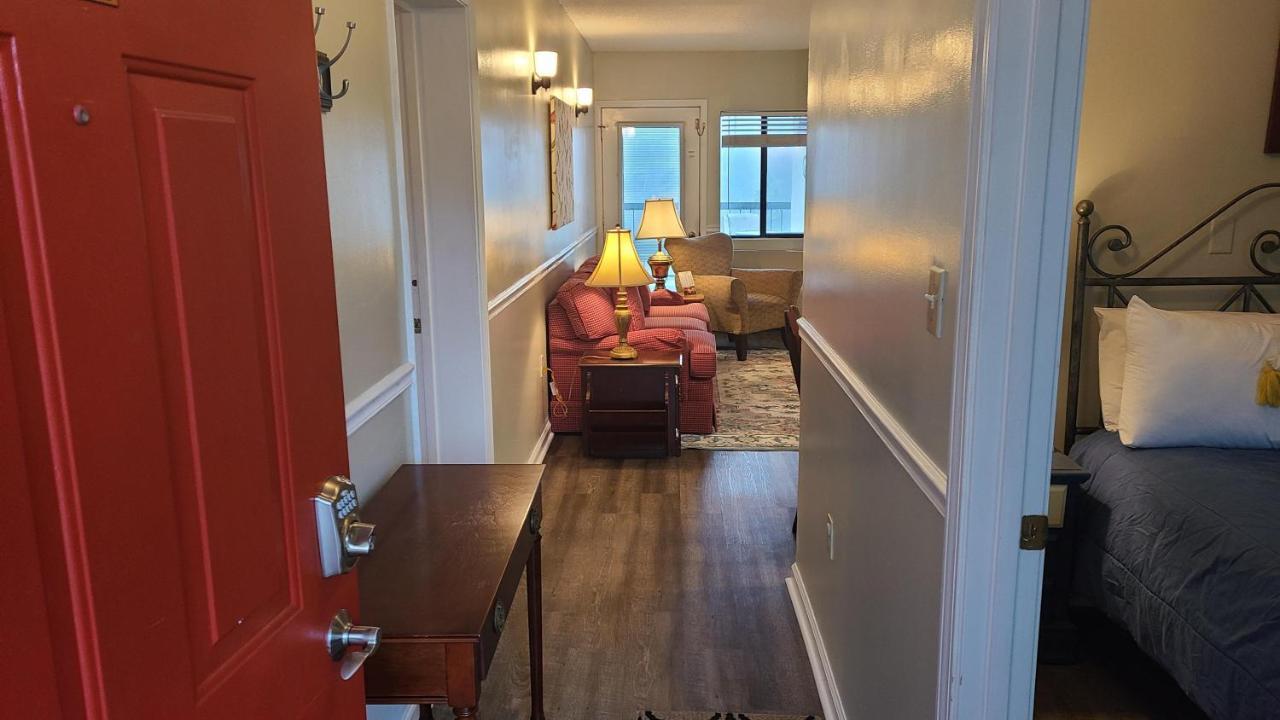 Gatlinburg Chateau Condo 506 מראה חיצוני תמונה
