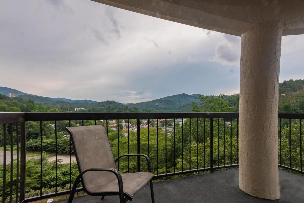 Gatlinburg Chateau Condo 506 מראה חיצוני תמונה