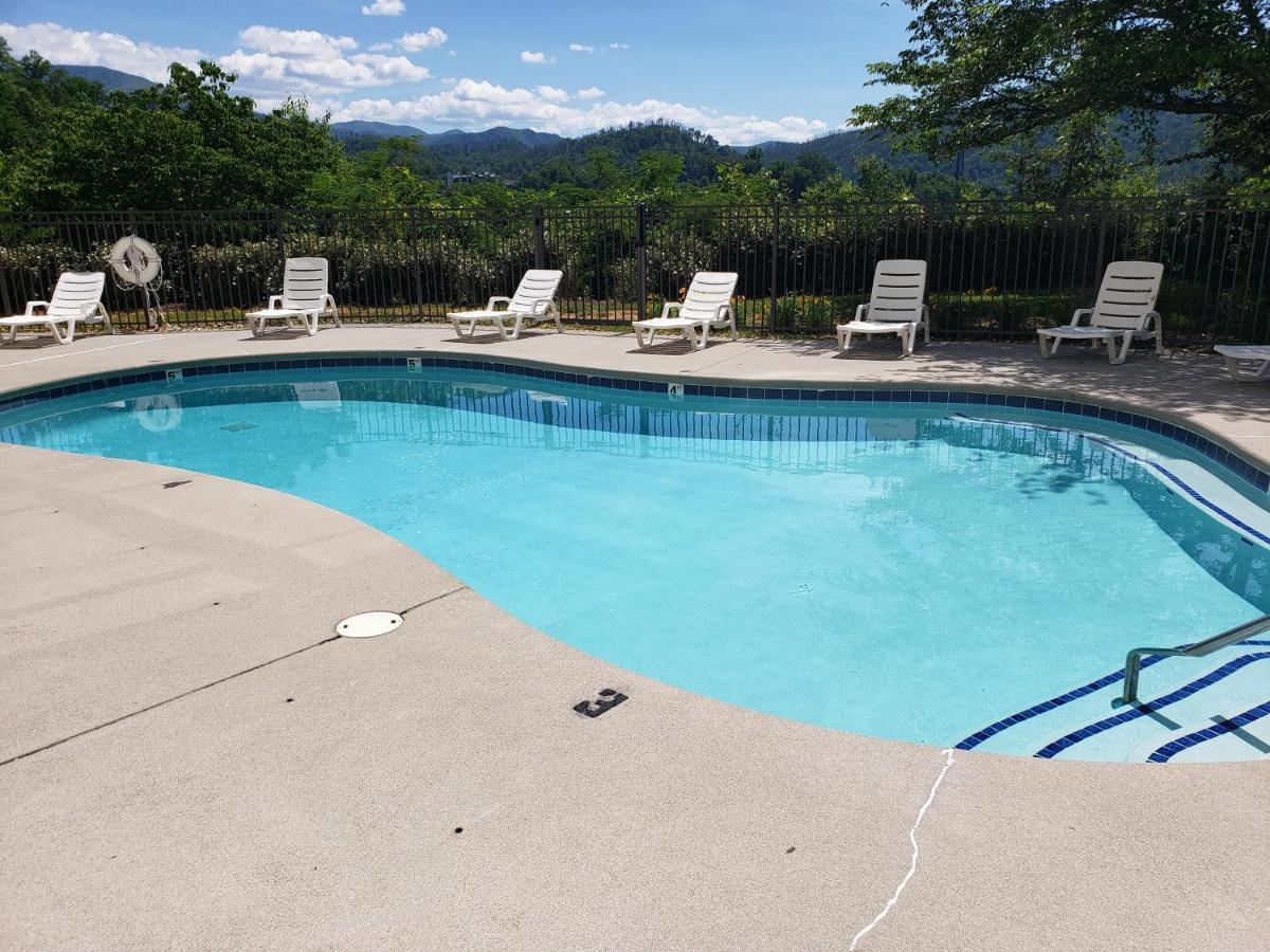 Gatlinburg Chateau Condo 506 מראה חיצוני תמונה