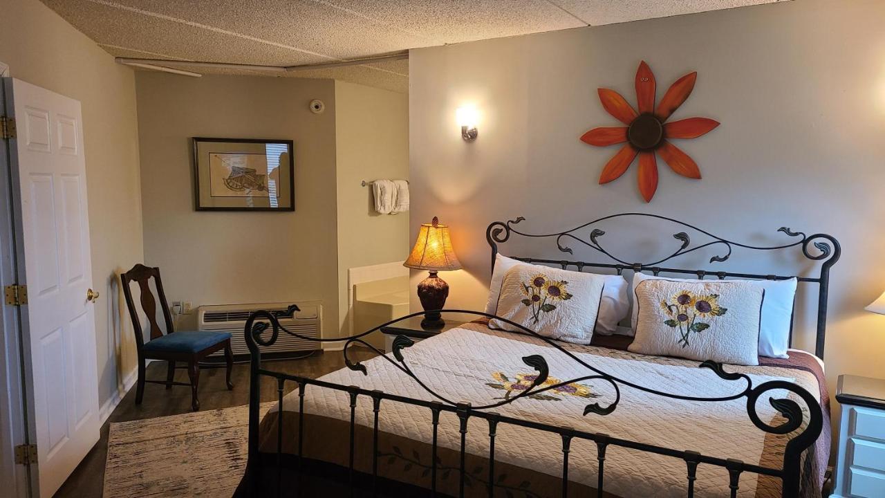 Gatlinburg Chateau Condo 506 מראה חיצוני תמונה