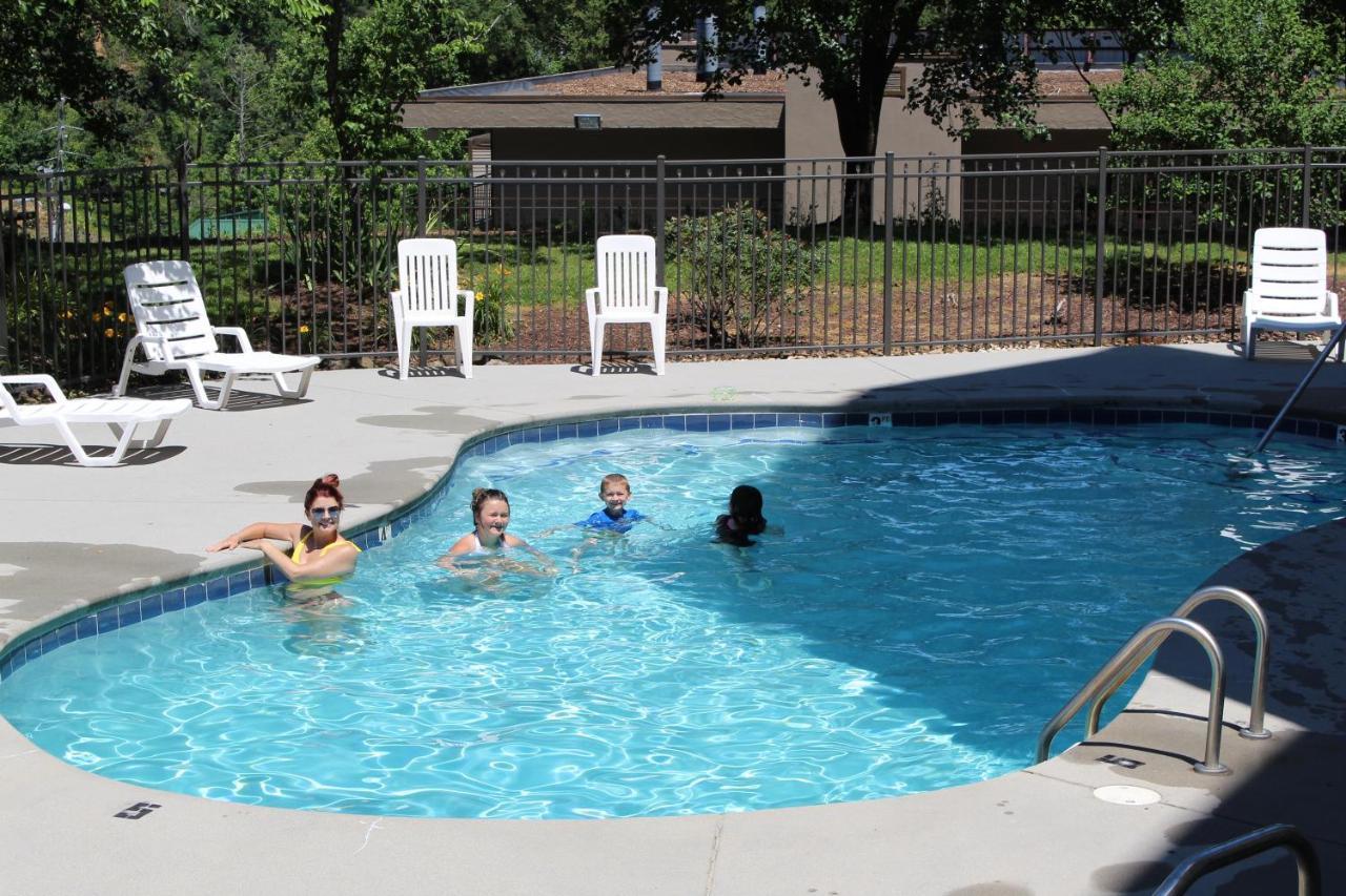 Gatlinburg Chateau Condo 506 מראה חיצוני תמונה